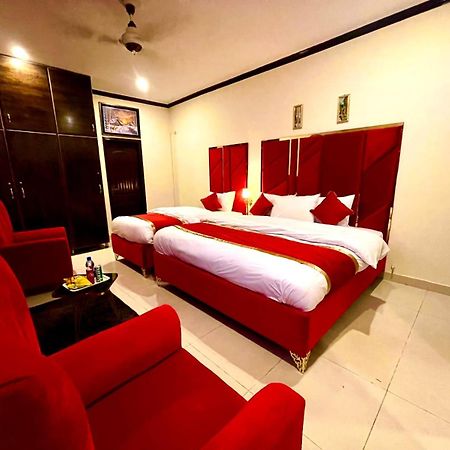 Go Room Hotel Lahore Exteriér fotografie