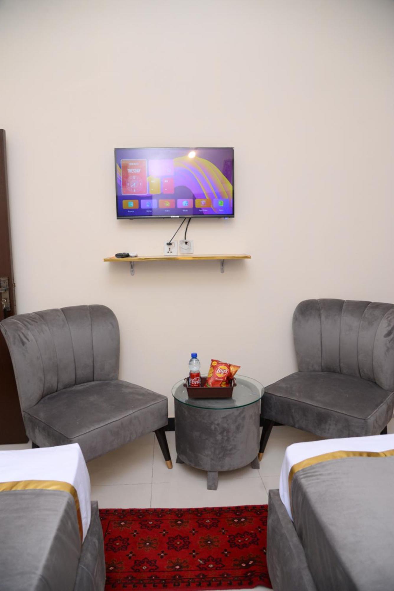 Go Room Hotel Lahore Exteriér fotografie