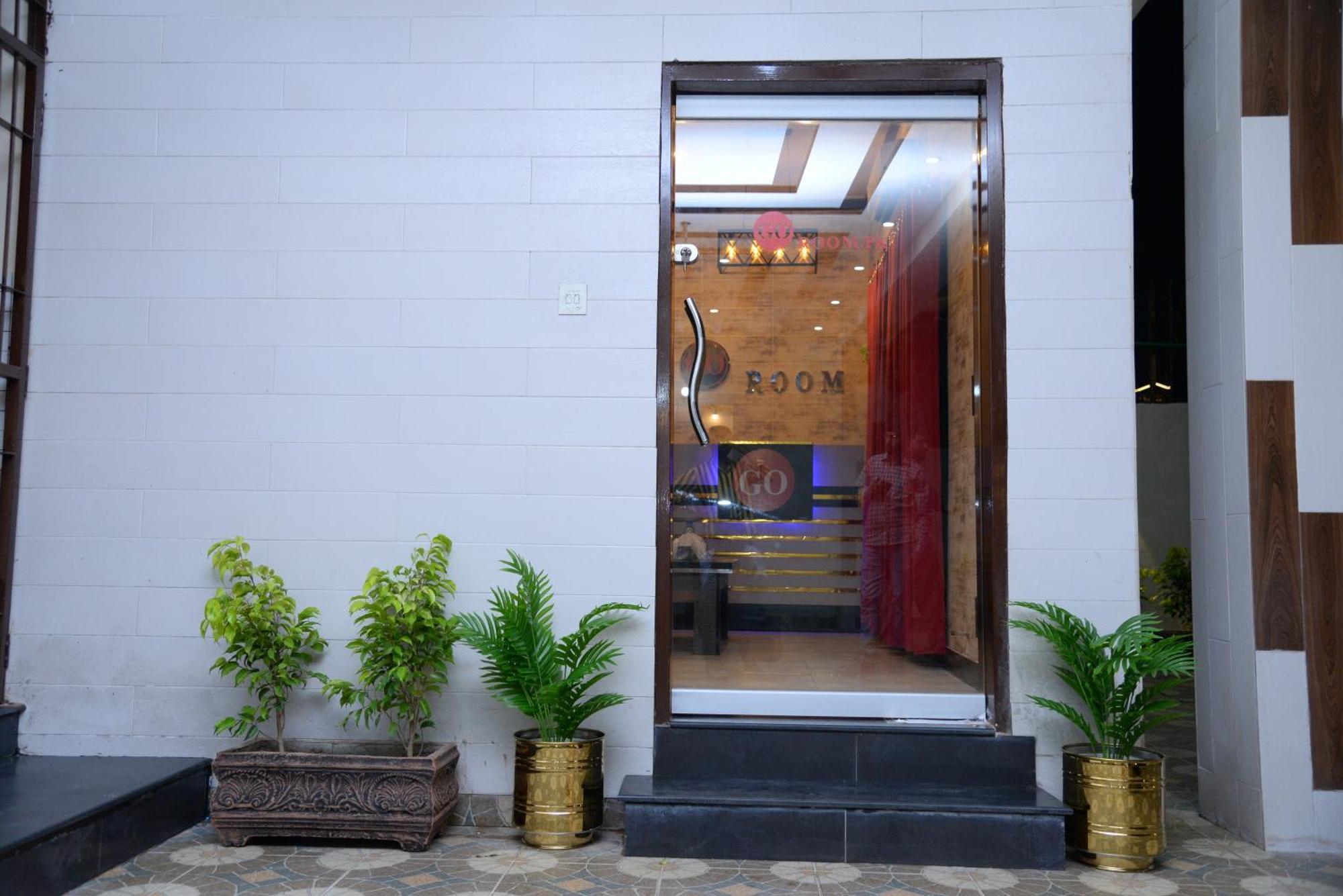 Go Room Hotel Lahore Exteriér fotografie