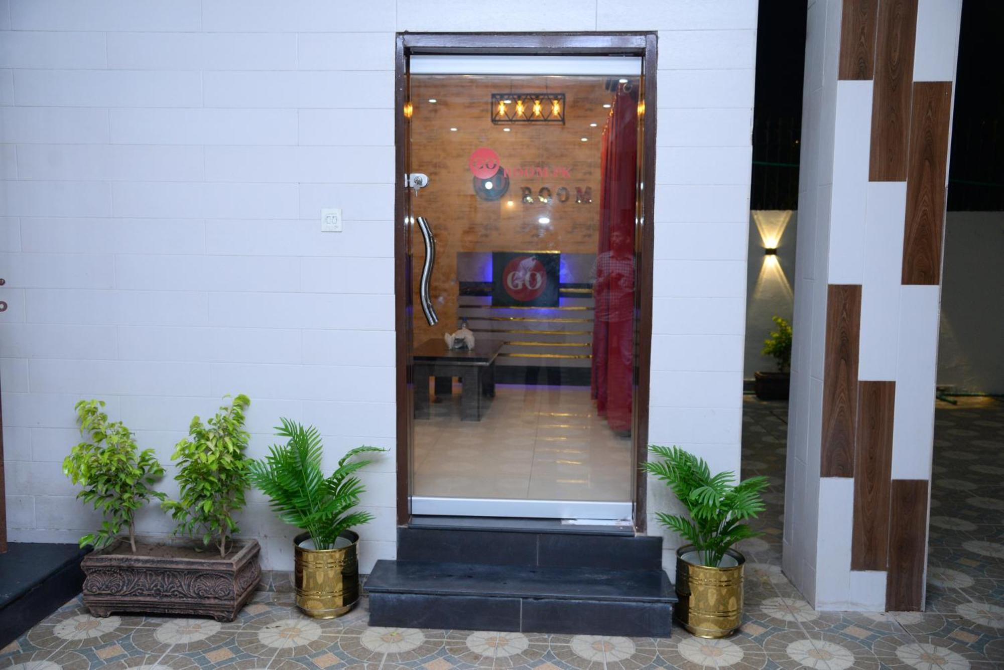 Go Room Hotel Lahore Exteriér fotografie